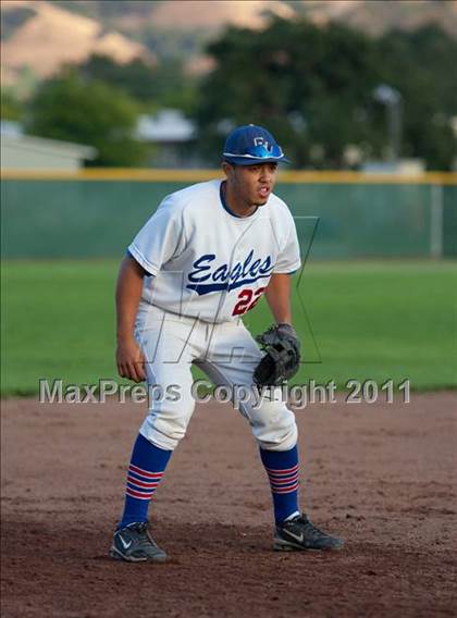 Thumbnail 3 in Clayton Valley vs. Campolindo (CIF NCS D2 Final) photogallery.