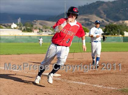 Thumbnail 2 in Clayton Valley vs. Campolindo (CIF NCS D2 Final) photogallery.