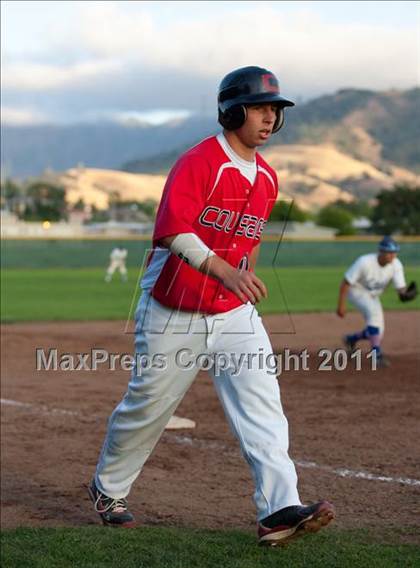 Thumbnail 1 in Clayton Valley vs. Campolindo (CIF NCS D2 Final) photogallery.