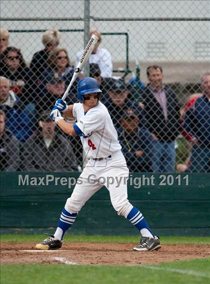 Thumbnail 1 in Clayton Valley vs. Campolindo (CIF NCS D2 Final) photogallery.