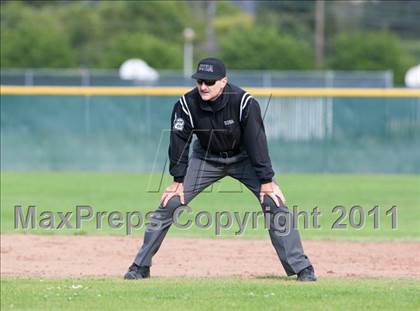 Thumbnail 2 in Clayton Valley vs. Campolindo (CIF NCS D2 Final) photogallery.