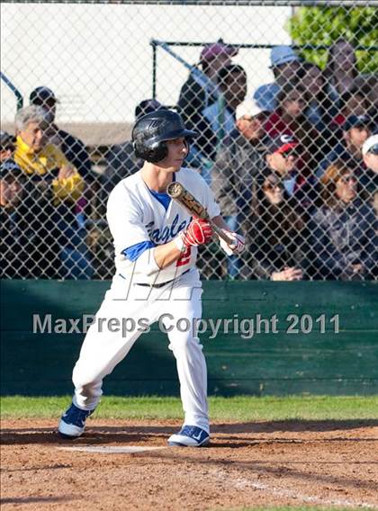 Thumbnail 1 in Clayton Valley vs. Campolindo (CIF NCS D2 Final) photogallery.