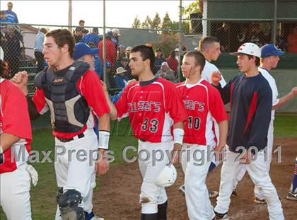 Thumbnail 2 in Clayton Valley vs. Campolindo (CIF NCS D2 Final) photogallery.
