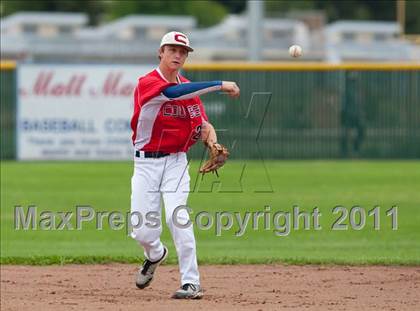 Thumbnail 3 in Clayton Valley vs. Campolindo (CIF NCS D2 Final) photogallery.