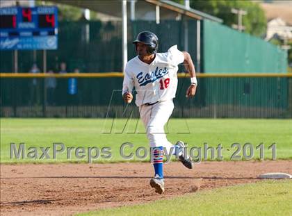 Thumbnail 2 in Clayton Valley vs. Campolindo (CIF NCS D2 Final) photogallery.