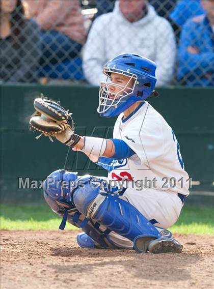 Thumbnail 2 in Clayton Valley vs. Campolindo (CIF NCS D2 Final) photogallery.