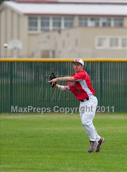 Thumbnail 2 in Clayton Valley vs. Campolindo (CIF NCS D2 Final) photogallery.