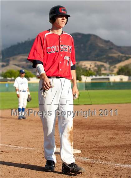 Thumbnail 1 in Clayton Valley vs. Campolindo (CIF NCS D2 Final) photogallery.