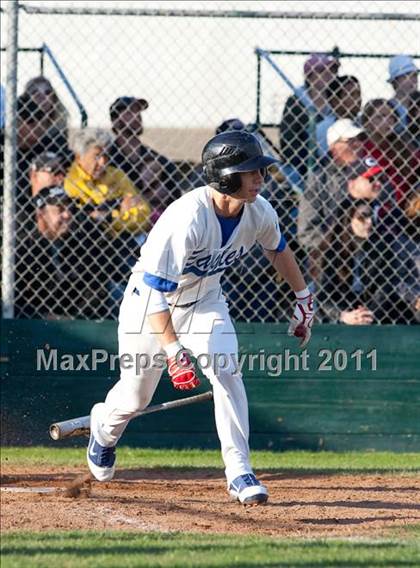 Thumbnail 3 in Clayton Valley vs. Campolindo (CIF NCS D2 Final) photogallery.