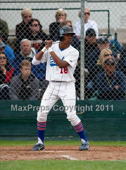 Thumbnail 1 in Clayton Valley vs. Campolindo (CIF NCS D2 Final) photogallery.