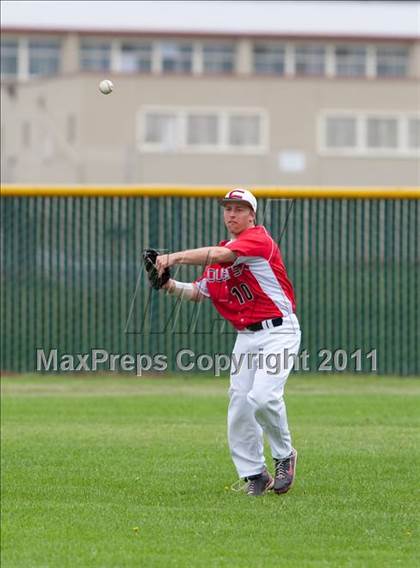 Thumbnail 2 in Clayton Valley vs. Campolindo (CIF NCS D2 Final) photogallery.