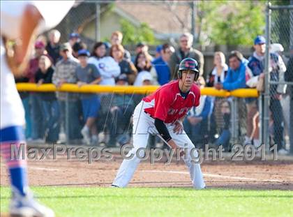 Thumbnail 3 in Clayton Valley vs. Campolindo (CIF NCS D2 Final) photogallery.