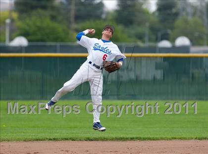 Thumbnail 1 in Clayton Valley vs. Campolindo (CIF NCS D2 Final) photogallery.