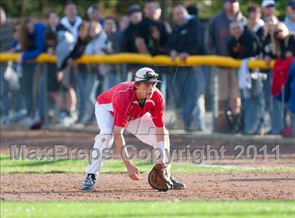 Thumbnail 1 in Clayton Valley vs. Campolindo (CIF NCS D2 Final) photogallery.
