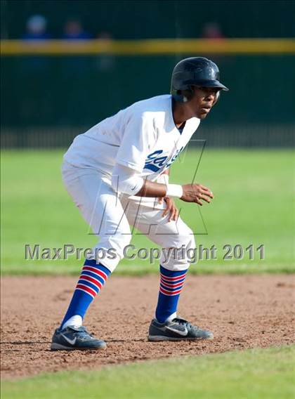 Thumbnail 1 in Clayton Valley vs. Campolindo (CIF NCS D2 Final) photogallery.