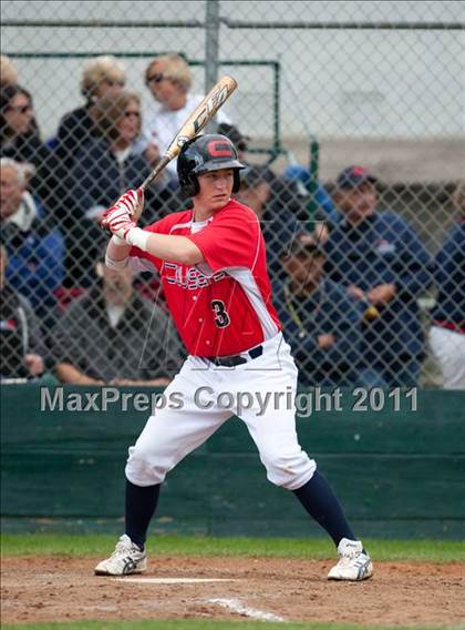 Thumbnail 1 in Clayton Valley vs. Campolindo (CIF NCS D2 Final) photogallery.