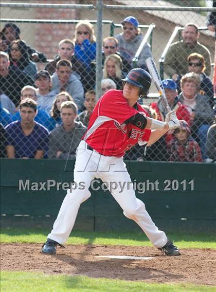 Thumbnail 1 in Clayton Valley vs. Campolindo (CIF NCS D2 Final) photogallery.