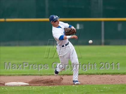 Thumbnail 1 in Clayton Valley vs. Campolindo (CIF NCS D2 Final) photogallery.