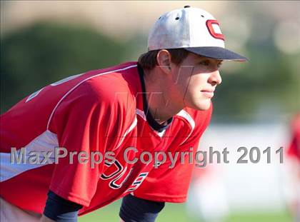 Thumbnail 1 in Clayton Valley vs. Campolindo (CIF NCS D2 Final) photogallery.