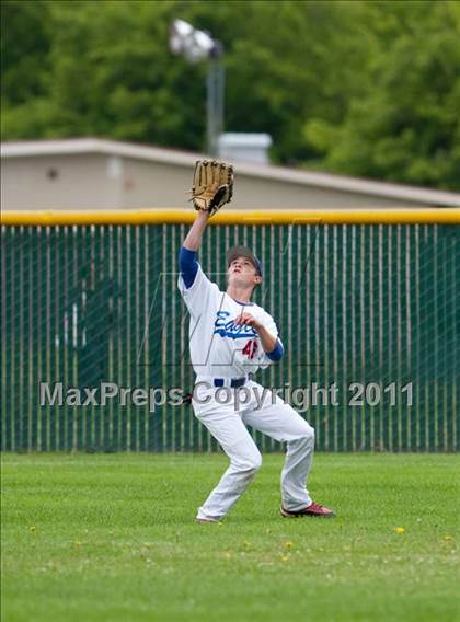 Thumbnail 2 in Clayton Valley vs. Campolindo (CIF NCS D2 Final) photogallery.
