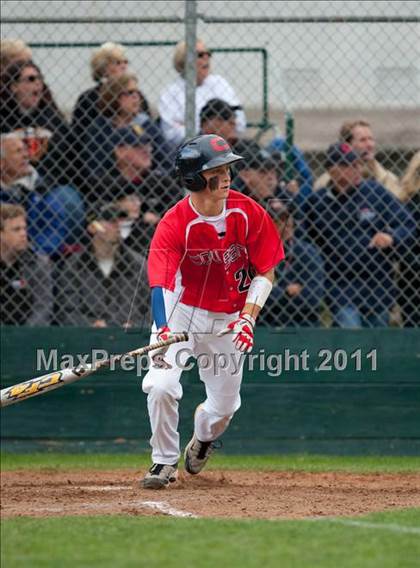 Thumbnail 1 in Clayton Valley vs. Campolindo (CIF NCS D2 Final) photogallery.