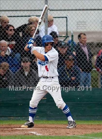 Thumbnail 3 in Clayton Valley vs. Campolindo (CIF NCS D2 Final) photogallery.