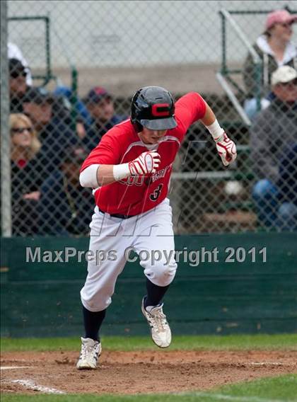 Thumbnail 3 in Clayton Valley vs. Campolindo (CIF NCS D2 Final) photogallery.