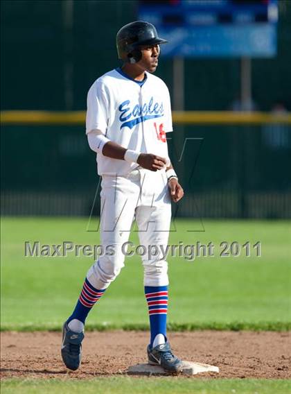 Thumbnail 2 in Clayton Valley vs. Campolindo (CIF NCS D2 Final) photogallery.