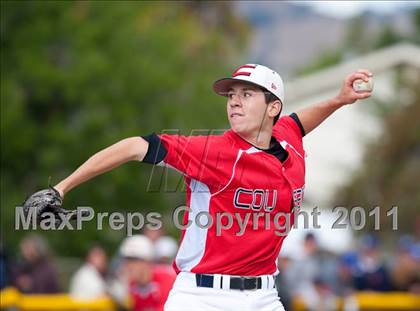 Thumbnail 1 in Clayton Valley vs. Campolindo (CIF NCS D2 Final) photogallery.