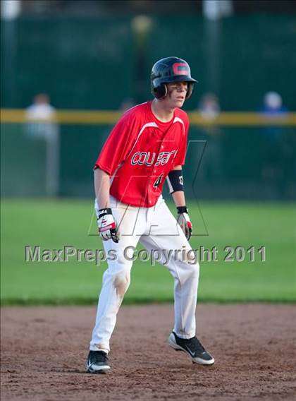 Thumbnail 2 in Clayton Valley vs. Campolindo (CIF NCS D2 Final) photogallery.