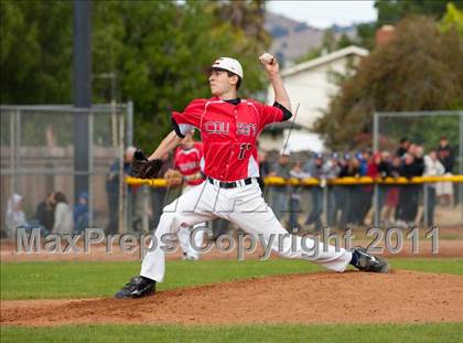 Thumbnail 2 in Clayton Valley vs. Campolindo (CIF NCS D2 Final) photogallery.