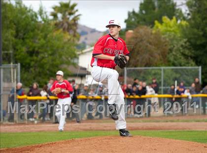 Thumbnail 1 in Clayton Valley vs. Campolindo (CIF NCS D2 Final) photogallery.