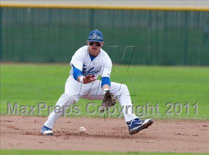 Thumbnail 2 in Clayton Valley vs. Campolindo (CIF NCS D2 Final) photogallery.