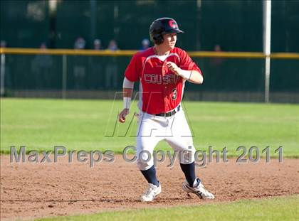 Thumbnail 2 in Clayton Valley vs. Campolindo (CIF NCS D2 Final) photogallery.
