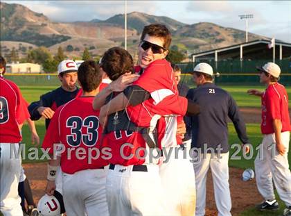 Thumbnail 2 in Clayton Valley vs. Campolindo (CIF NCS D2 Final) photogallery.