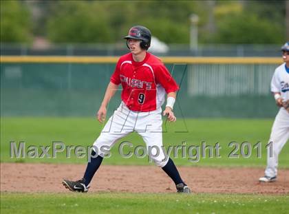 Thumbnail 1 in Clayton Valley vs. Campolindo (CIF NCS D2 Final) photogallery.