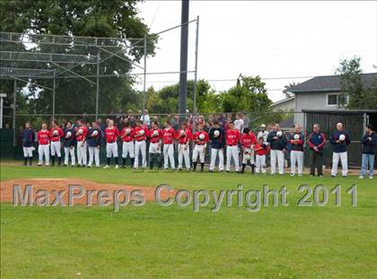 Thumbnail 3 in Clayton Valley vs. Campolindo (CIF NCS D2 Final) photogallery.