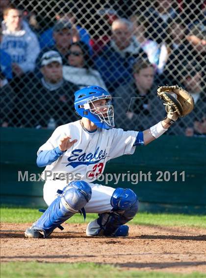 Thumbnail 3 in Clayton Valley vs. Campolindo (CIF NCS D2 Final) photogallery.