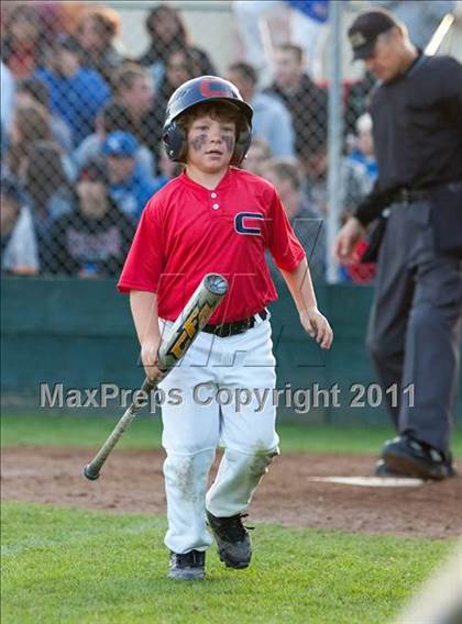 Thumbnail 2 in Clayton Valley vs. Campolindo (CIF NCS D2 Final) photogallery.