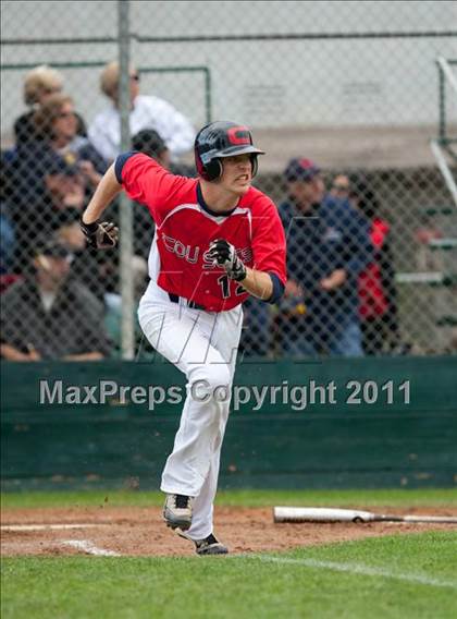 Thumbnail 2 in Clayton Valley vs. Campolindo (CIF NCS D2 Final) photogallery.