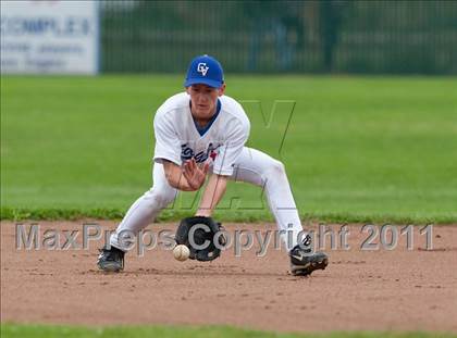 Thumbnail 1 in Clayton Valley vs. Campolindo (CIF NCS D2 Final) photogallery.