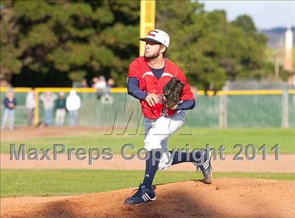 Thumbnail 1 in Clayton Valley vs. Campolindo (CIF NCS D2 Final) photogallery.