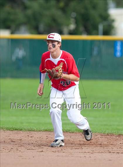 Thumbnail 3 in Clayton Valley vs. Campolindo (CIF NCS D2 Final) photogallery.