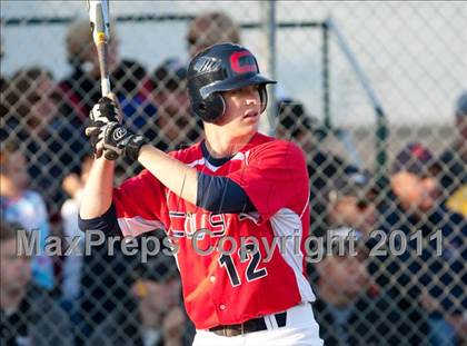 Thumbnail 2 in Clayton Valley vs. Campolindo (CIF NCS D2 Final) photogallery.