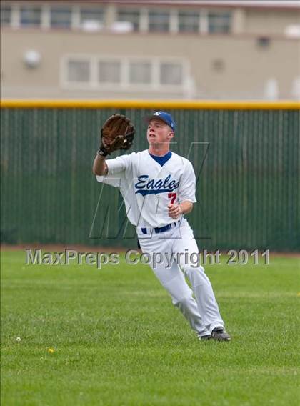 Thumbnail 3 in Clayton Valley vs. Campolindo (CIF NCS D2 Final) photogallery.