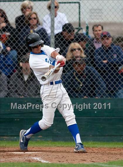 Thumbnail 1 in Clayton Valley vs. Campolindo (CIF NCS D2 Final) photogallery.