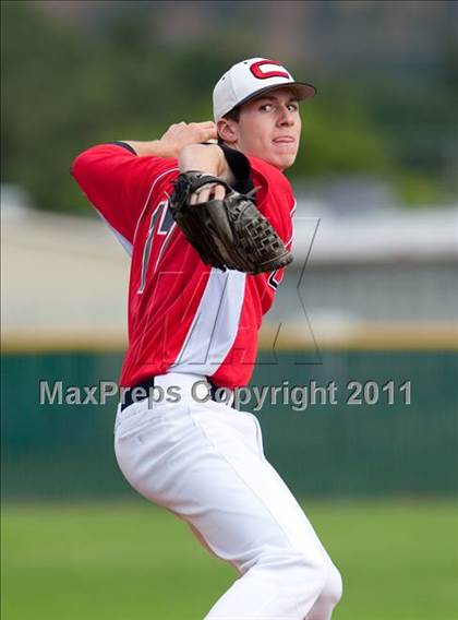 Thumbnail 1 in Clayton Valley vs. Campolindo (CIF NCS D2 Final) photogallery.
