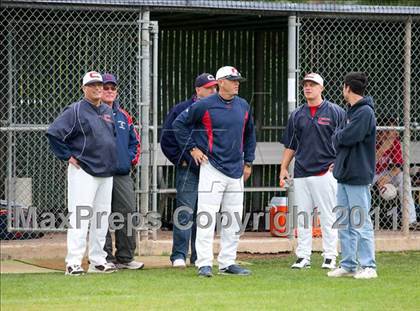 Thumbnail 3 in Clayton Valley vs. Campolindo (CIF NCS D2 Final) photogallery.