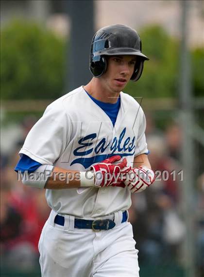 Thumbnail 3 in Clayton Valley vs. Campolindo (CIF NCS D2 Final) photogallery.