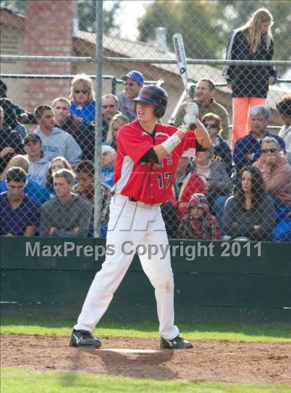 Thumbnail 3 in Clayton Valley vs. Campolindo (CIF NCS D2 Final) photogallery.